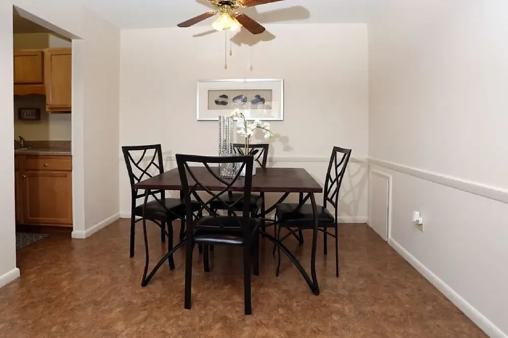 Arlington Arms – Floor plan