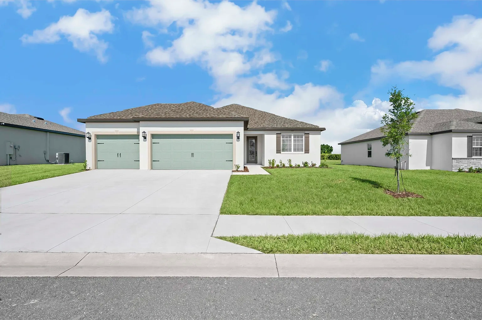 Citrus Place – Floor plan