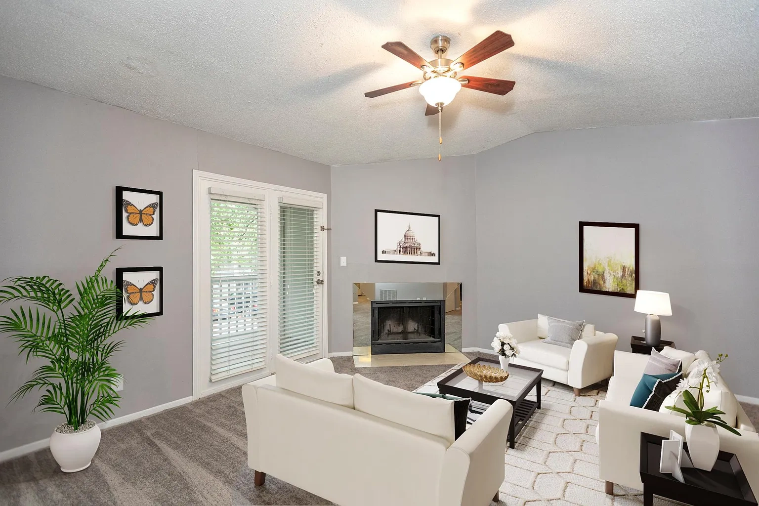 Madison Place – Floor plan
