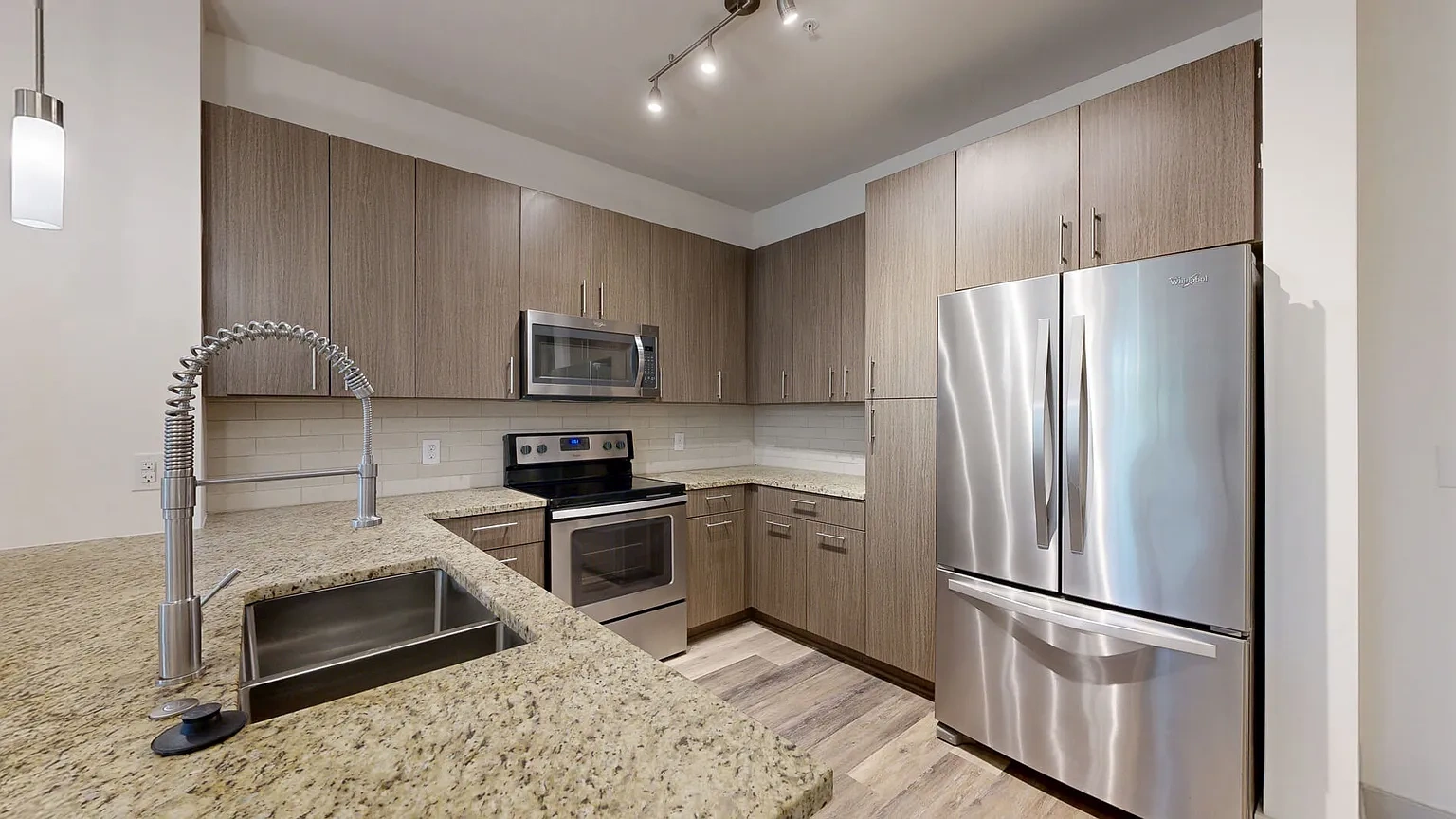 322 on North Broad – Floor plan