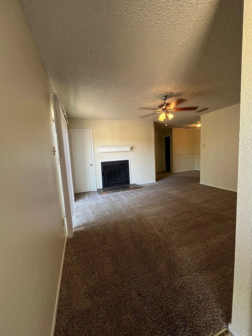 Bentwood Apartments – Floor plan
