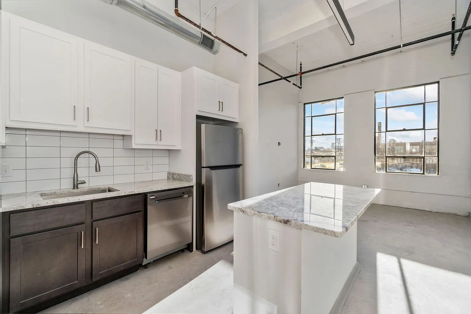 The Railyard Flats – Floor plan