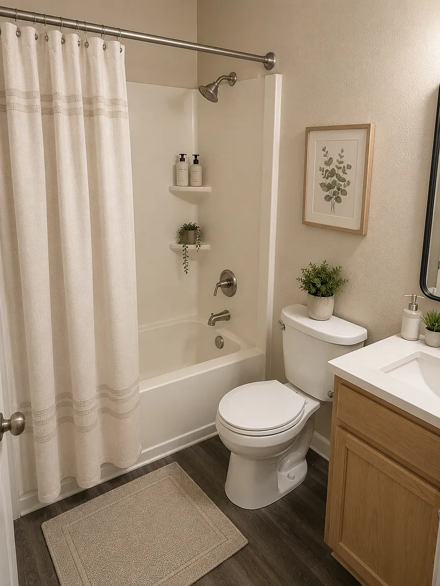 Andover Apartments – 2 Bedroom Signature