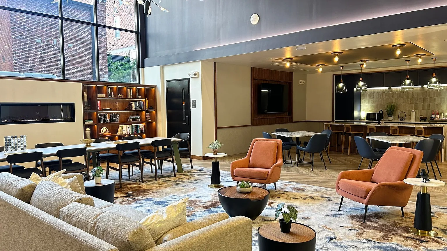 One Park Apartments – photo 3