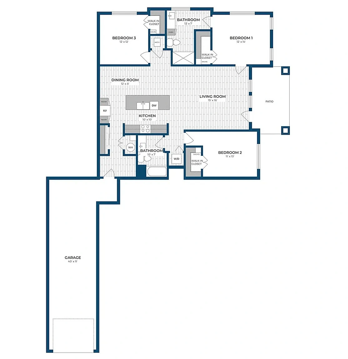Seasons at Spring Street – Floor plan