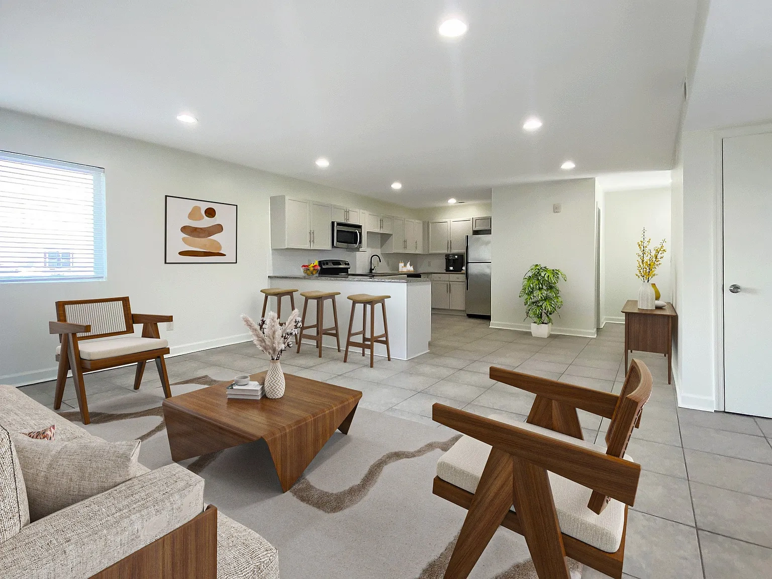 The 700 – Floor plan