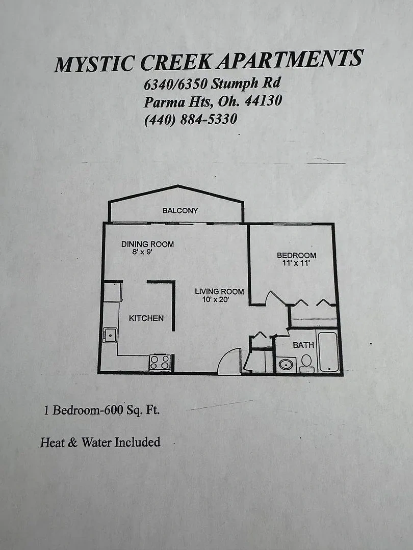 Mystic Creek Apartments – photo 1