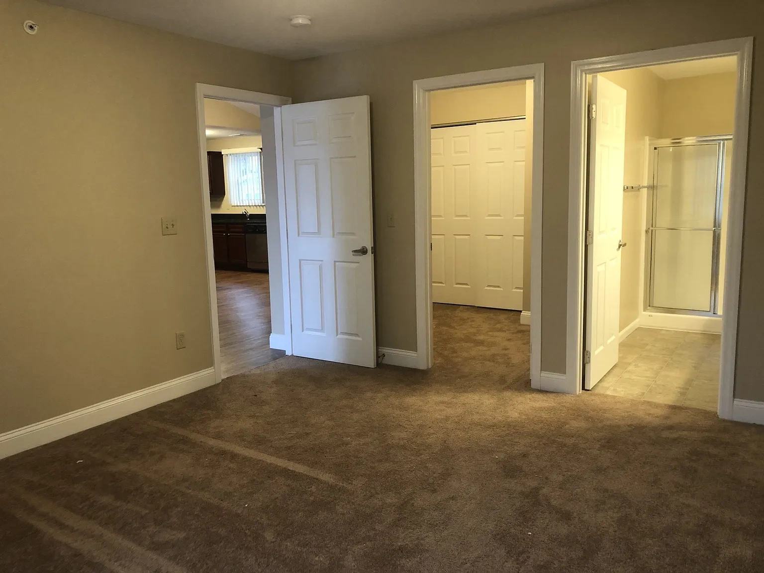 Park Place Apartments & Townhomes – Floor plan