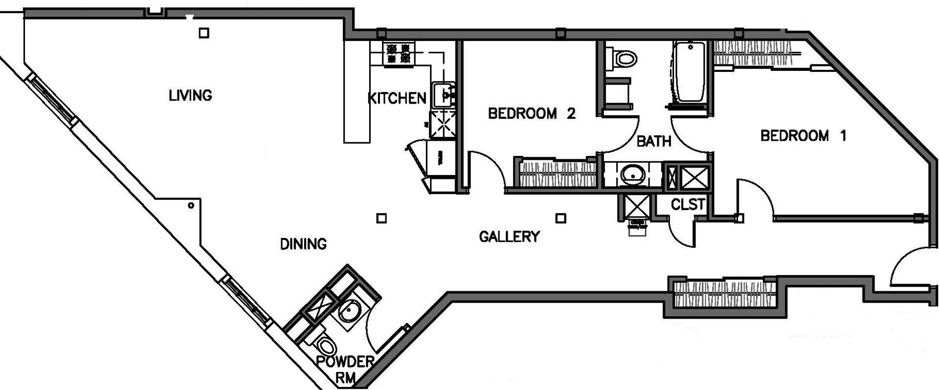 34 S Erie St unit 103 – photo 3