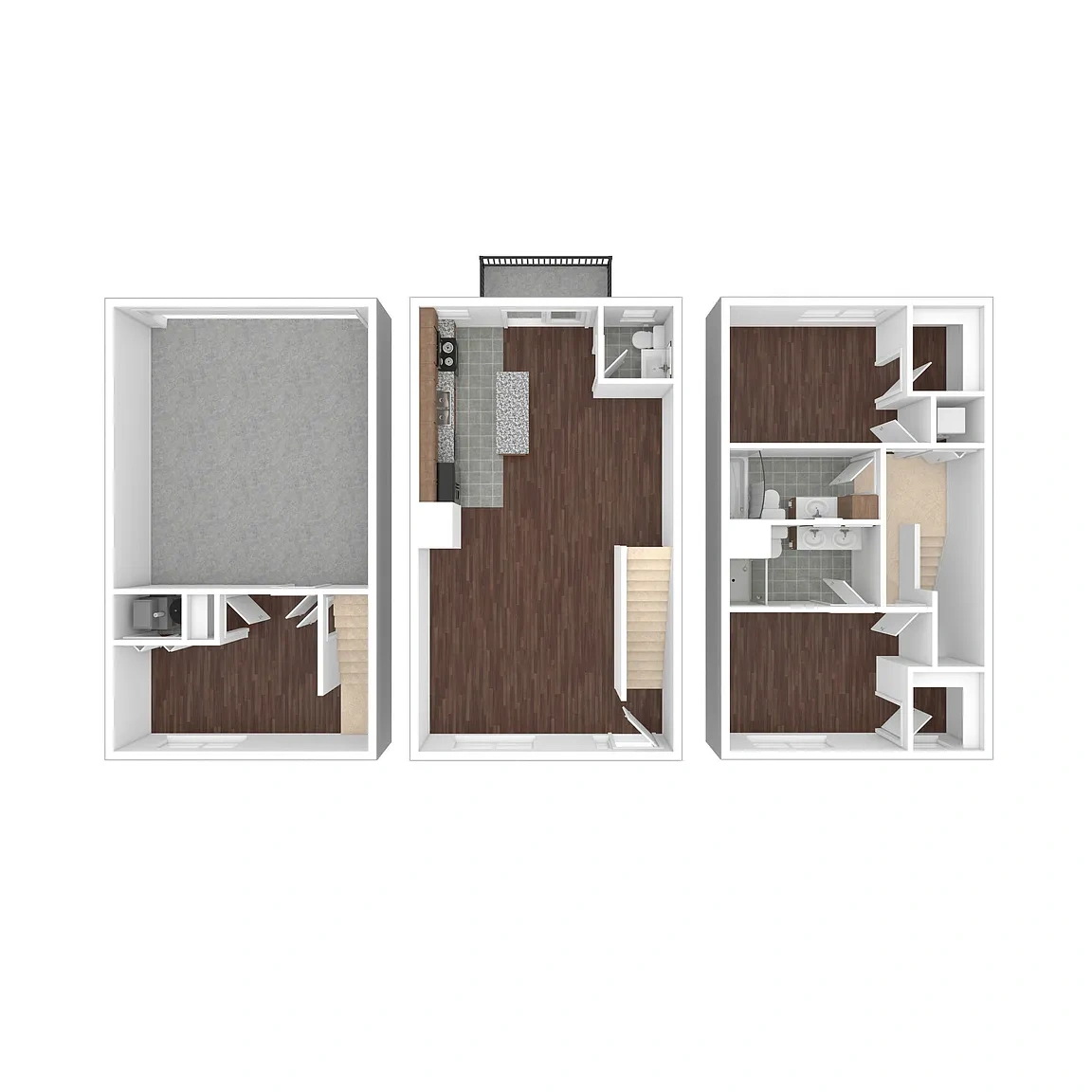 Willow Glen – Floor plan