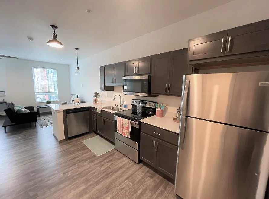 The Kestrel – Floor plan