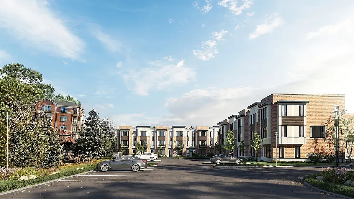 The Townhomes at Pointe Drive – photo 2