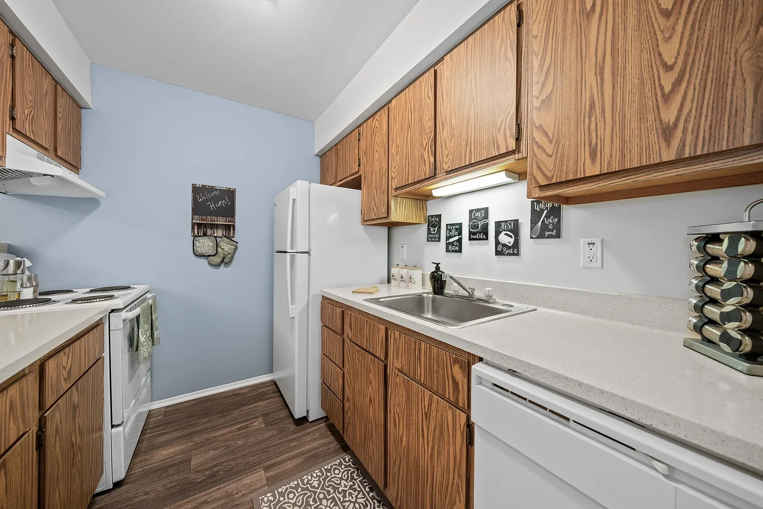 Woodland Villa Apartments – photo 1