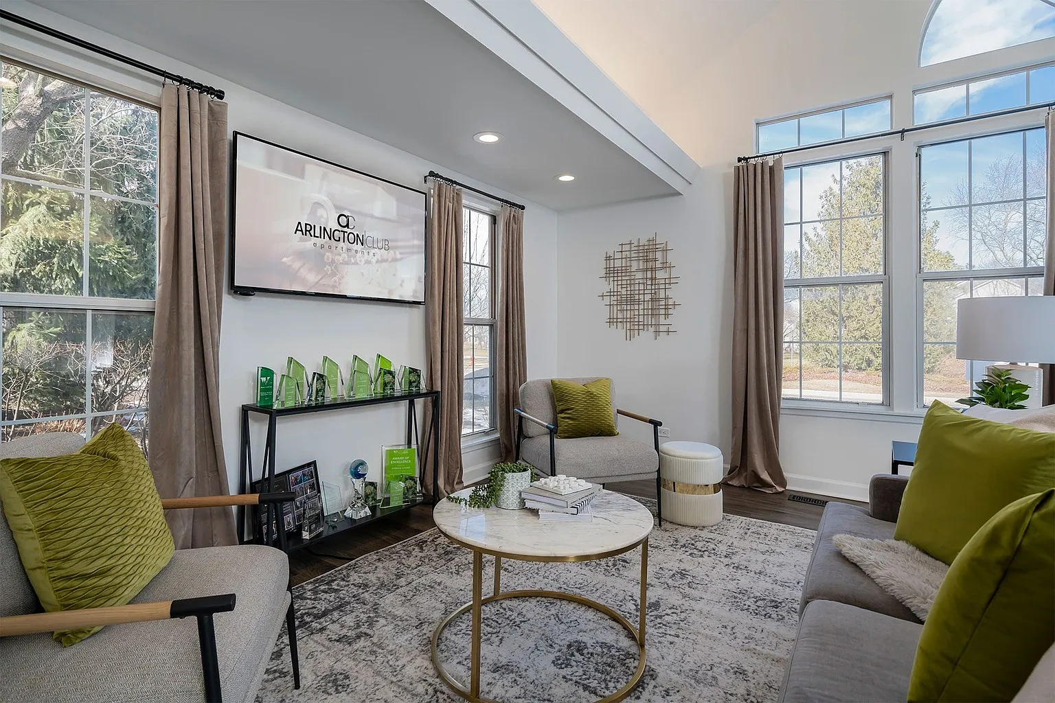 Arlington Club Apartments – photo 3