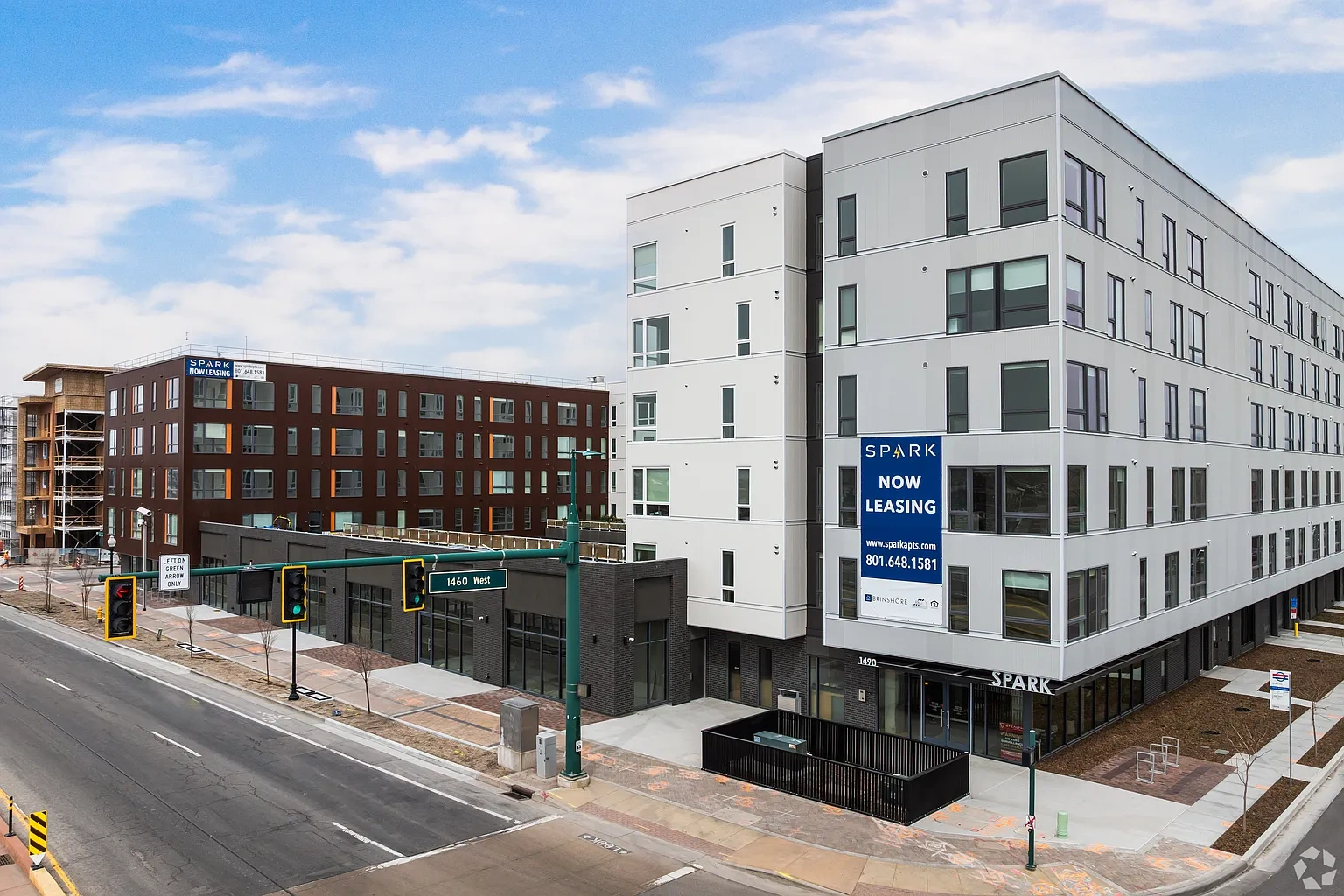 Spark Apartments – photo 3
