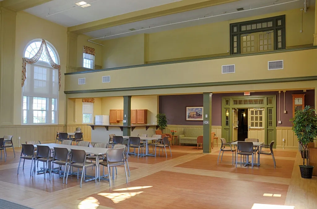 Springside School Apartments 55+ – photo 4