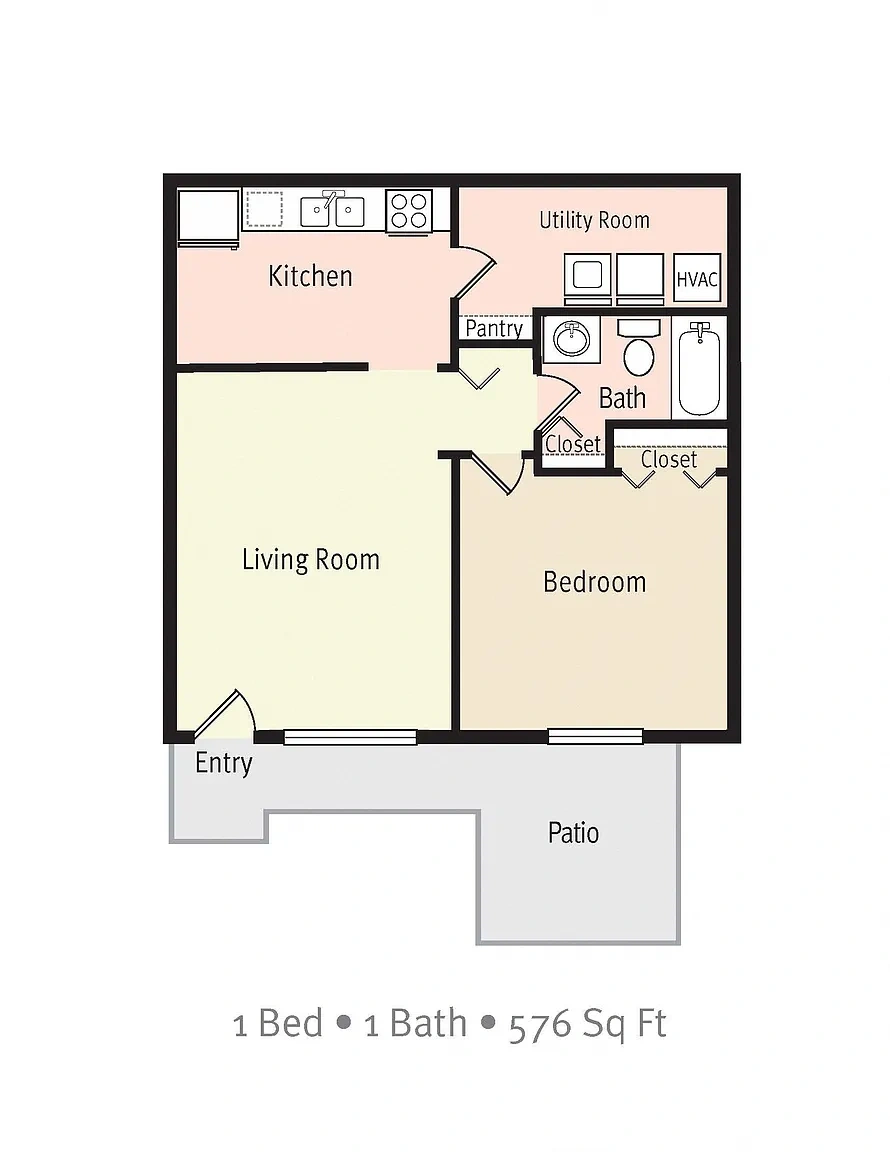 The Landings Apartment Homes – photo 1