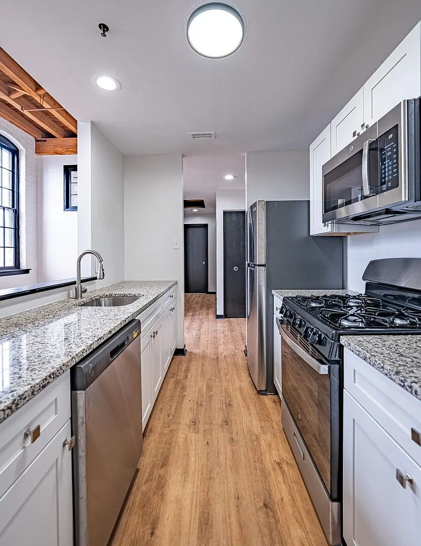 The Lofts on Marion – Floor plan