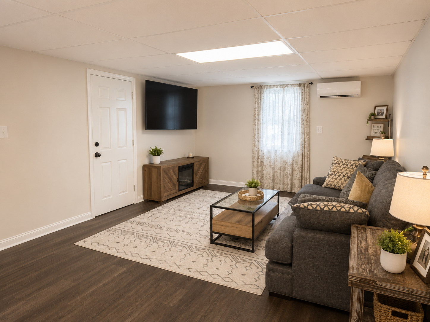 6383 GA-5 unit Lower Level Apartment – photo 3