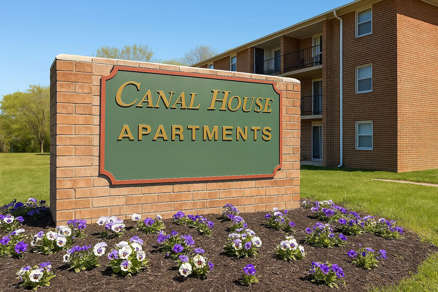 Canal House Apartments – photo 2