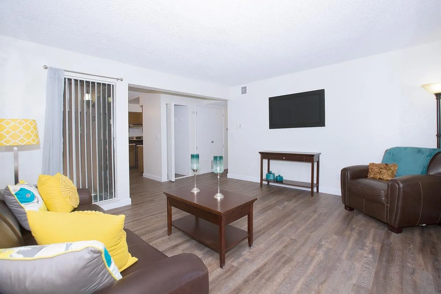 Jackson Park Place – Floor plan