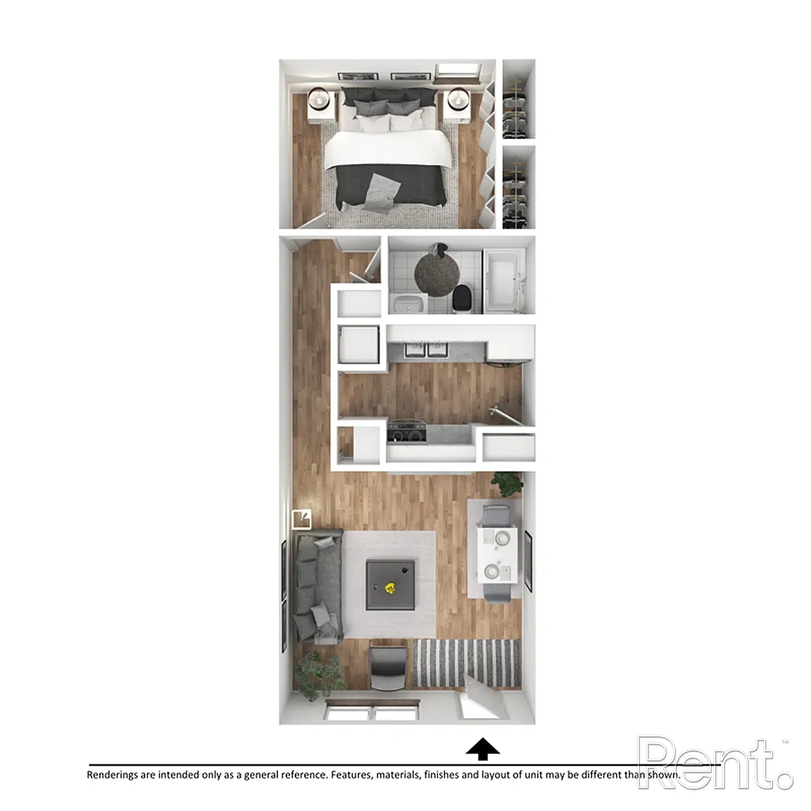 Fox Hill – Floor plan