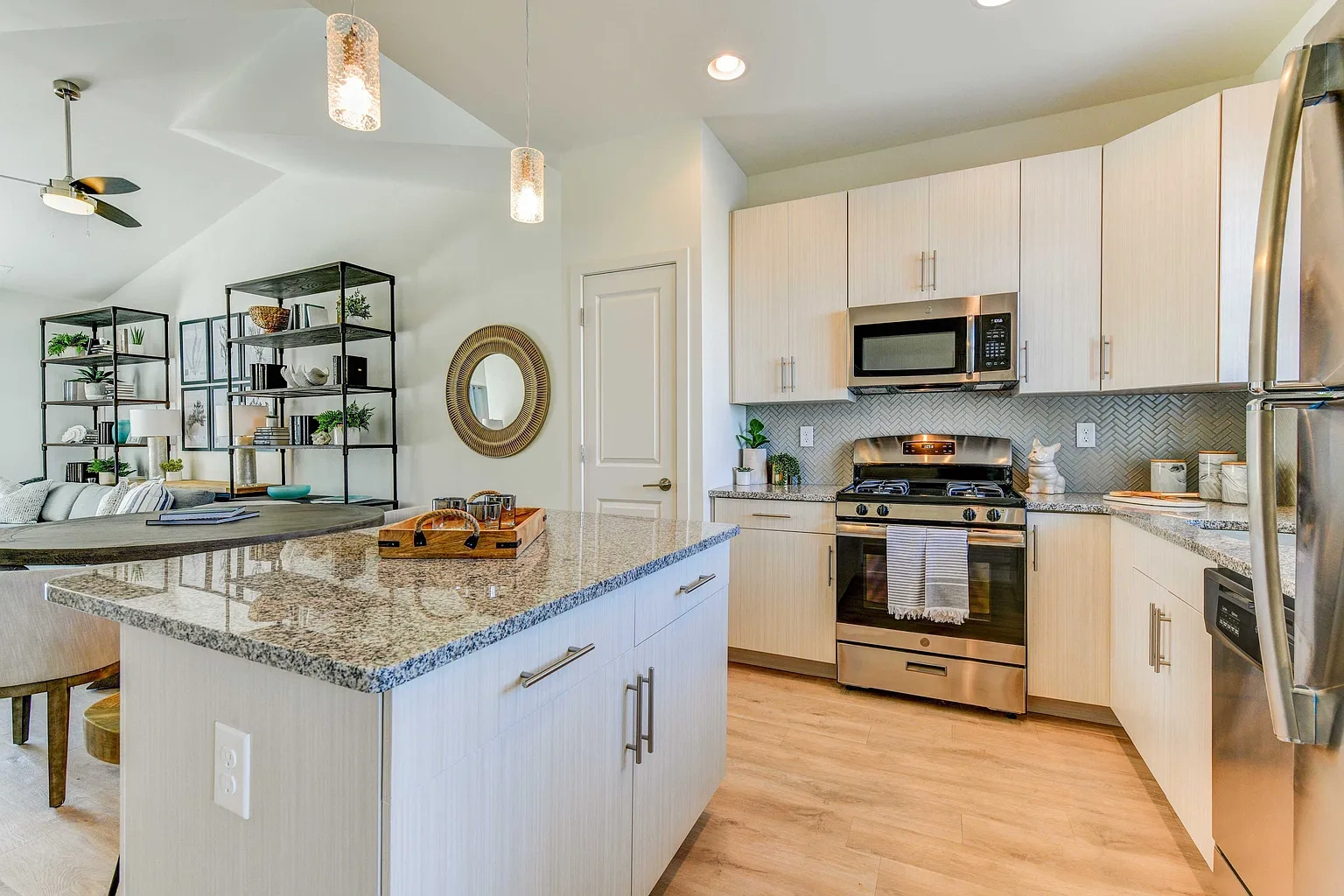 Fairway Village Rental Townhomes – photo 3