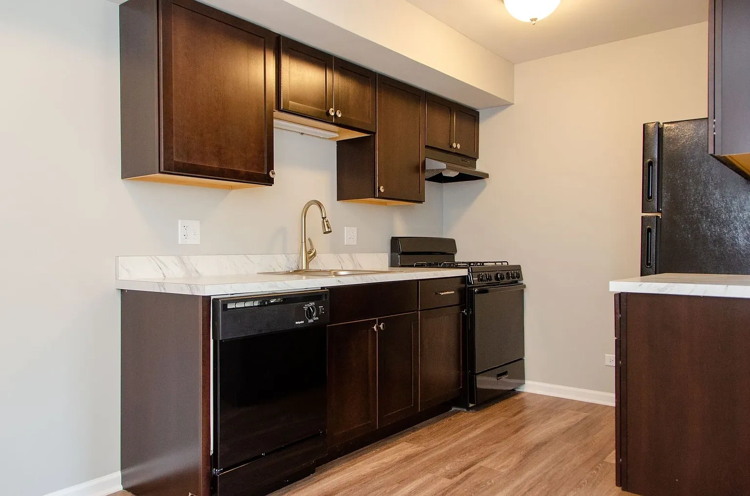 Linden Park Apartments – Floor plan