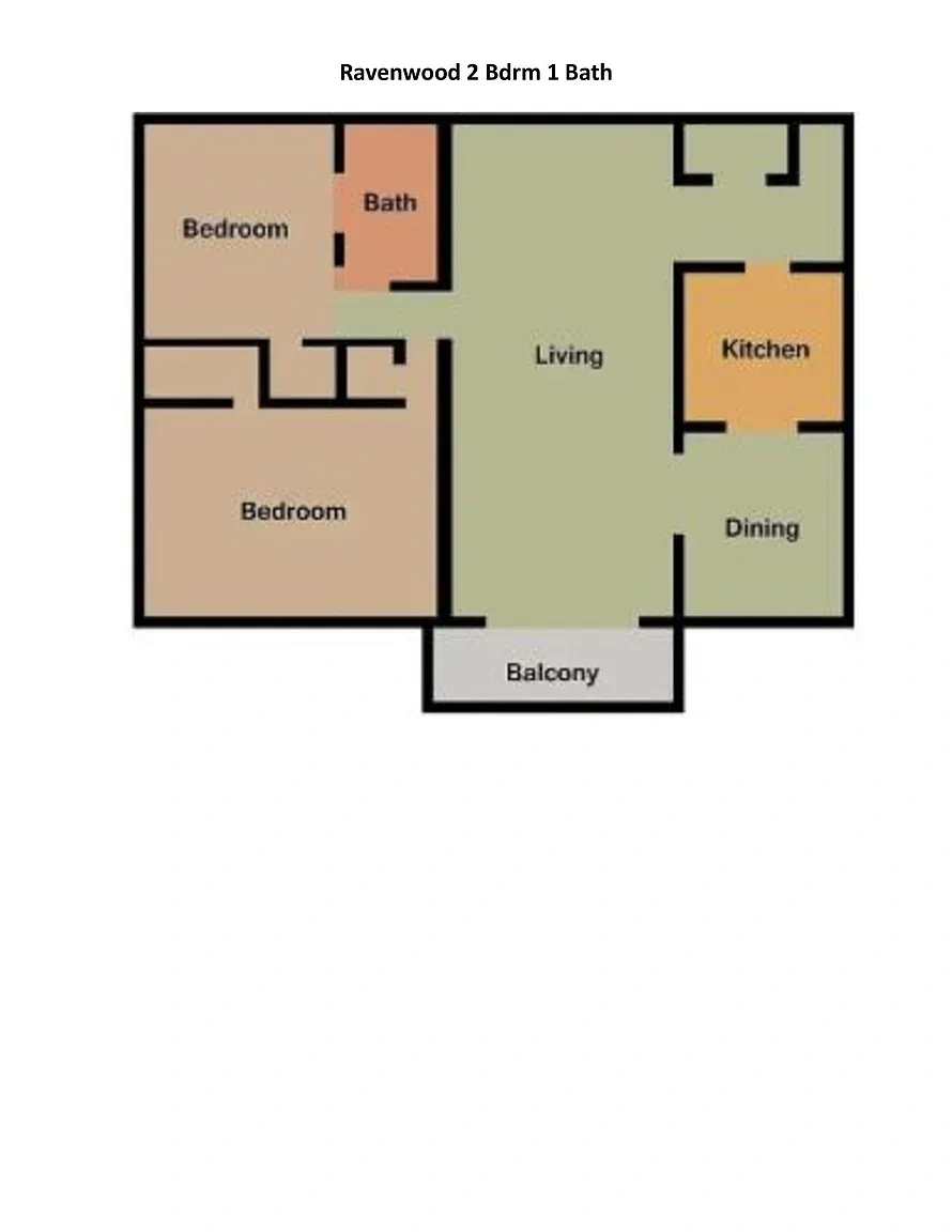 Ravenwood Apartments – photo 2