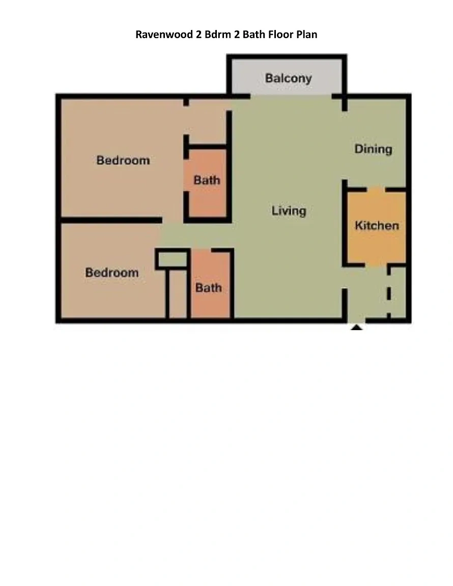 Ravenwood Apartments – photo 3