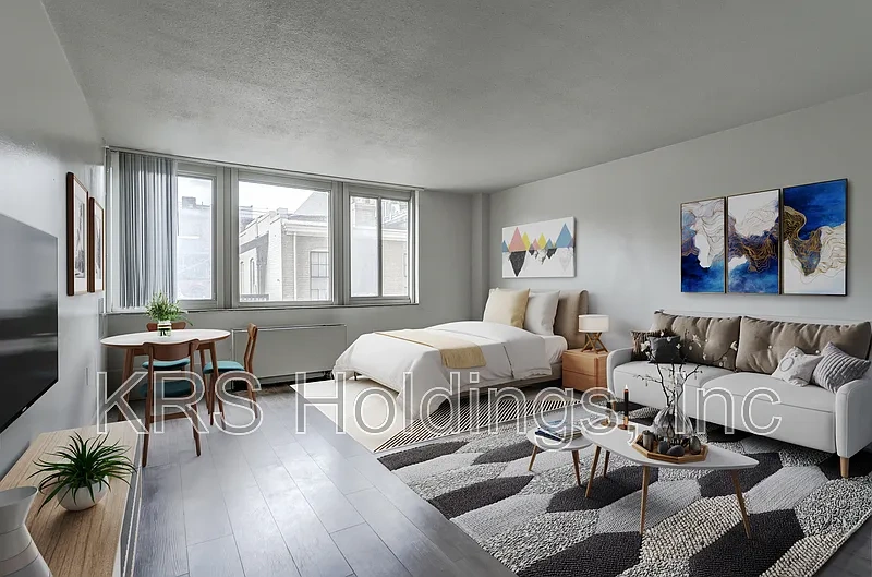 311 W Franklin – Floor plan