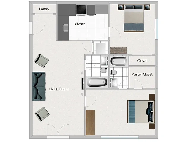 Reserve at Sawmill – Floor plan