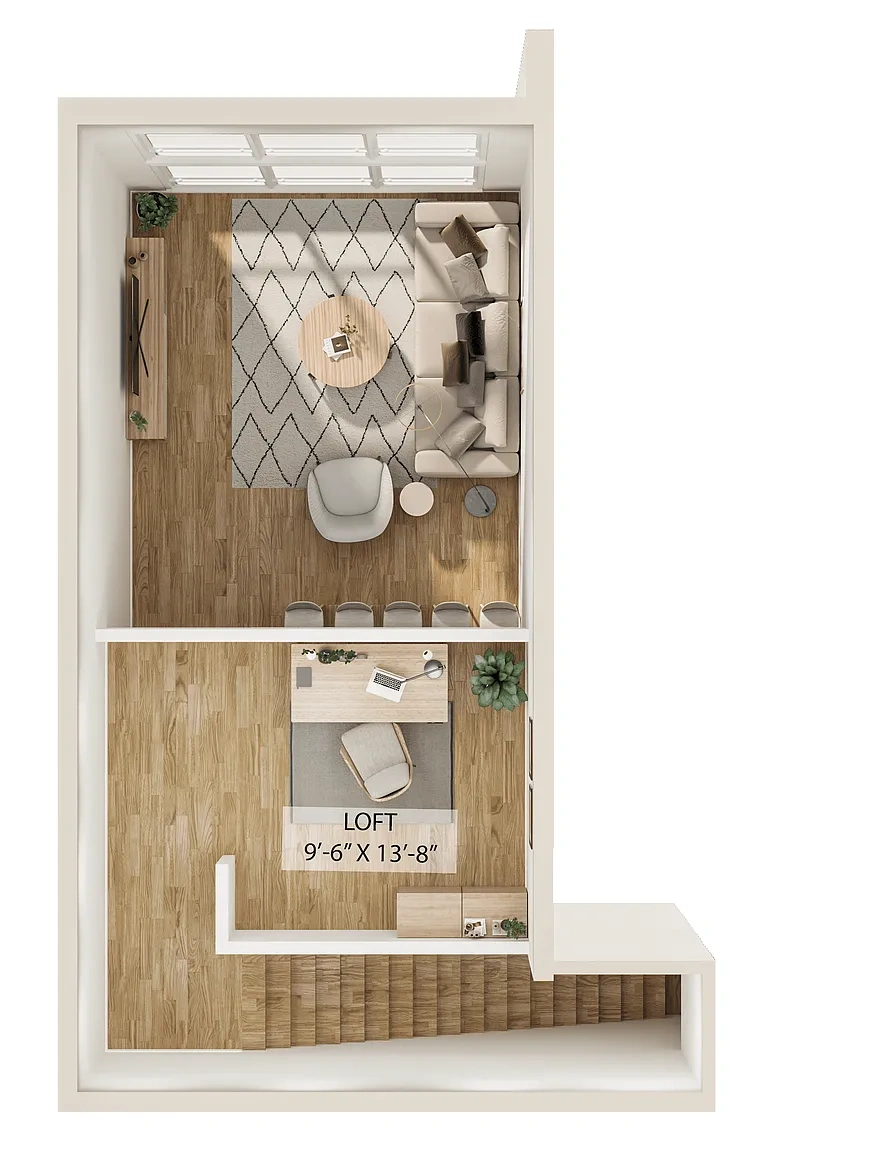 Piper – Floor plan