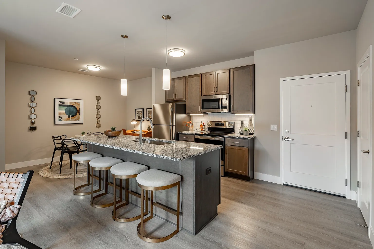 Lofts at Lititz, 55+ Community – Floor plan