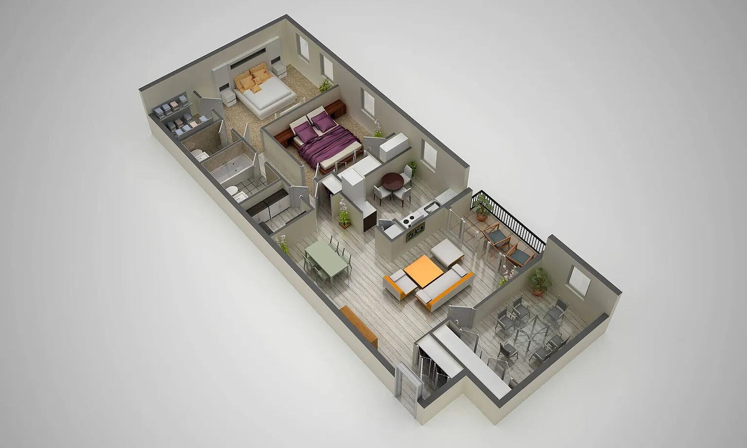 Metro Pointe – photo 1