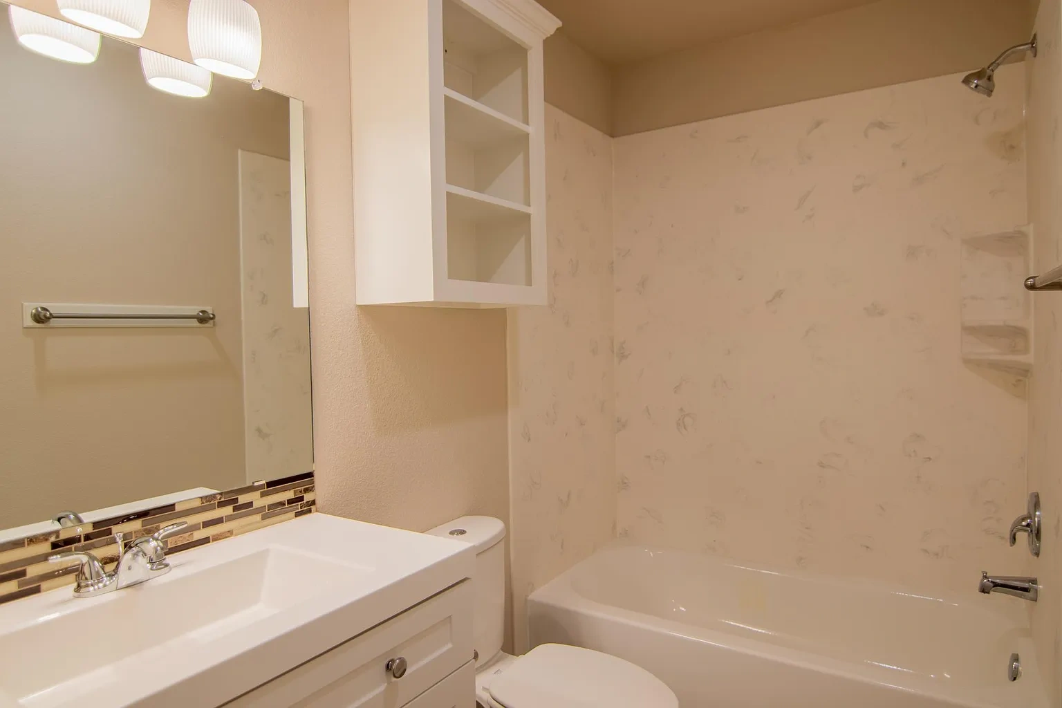 Creekside Apartments – Floor plan
