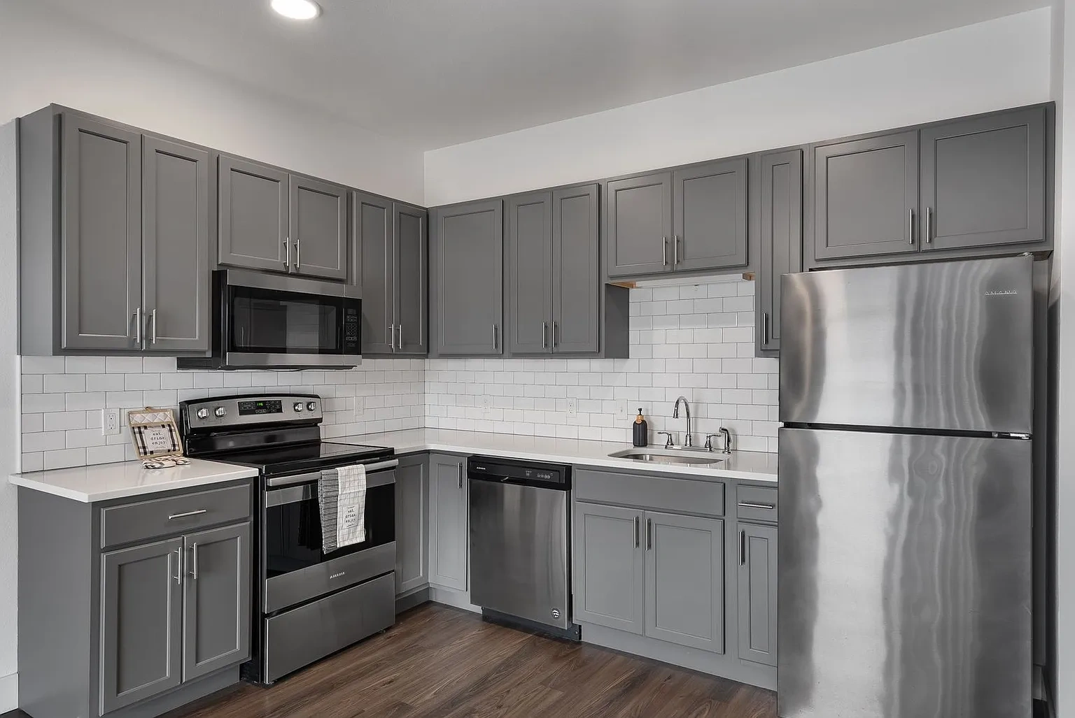The Bend Apartments – Floor plan