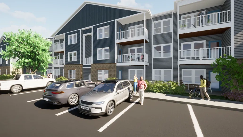 Darby Crossing Apartments – photo 1