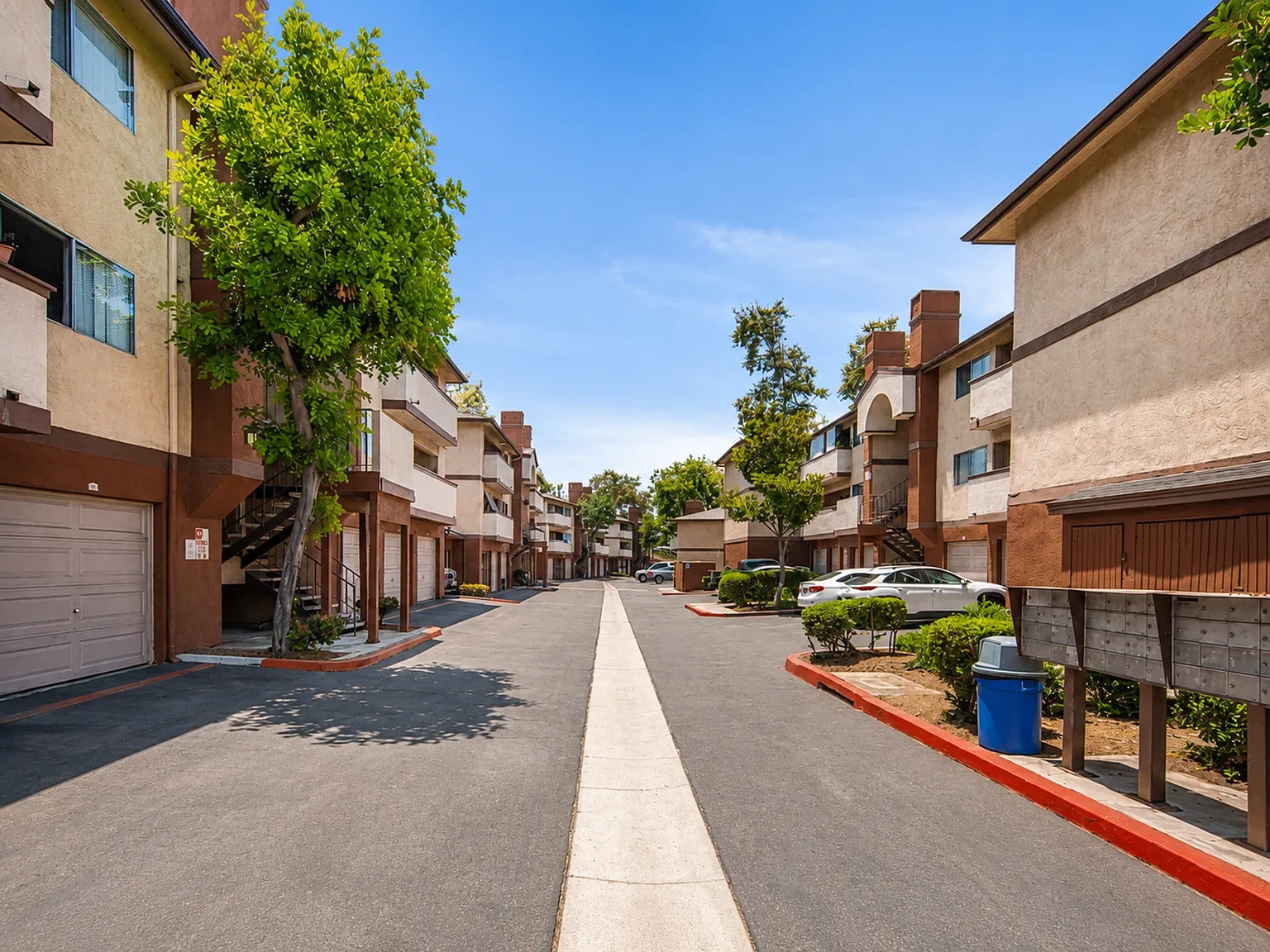The Ridge Apartments in City Heights – photo 4