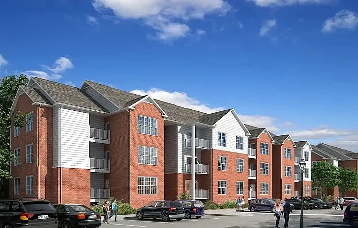 North Point Apartments – photo 5