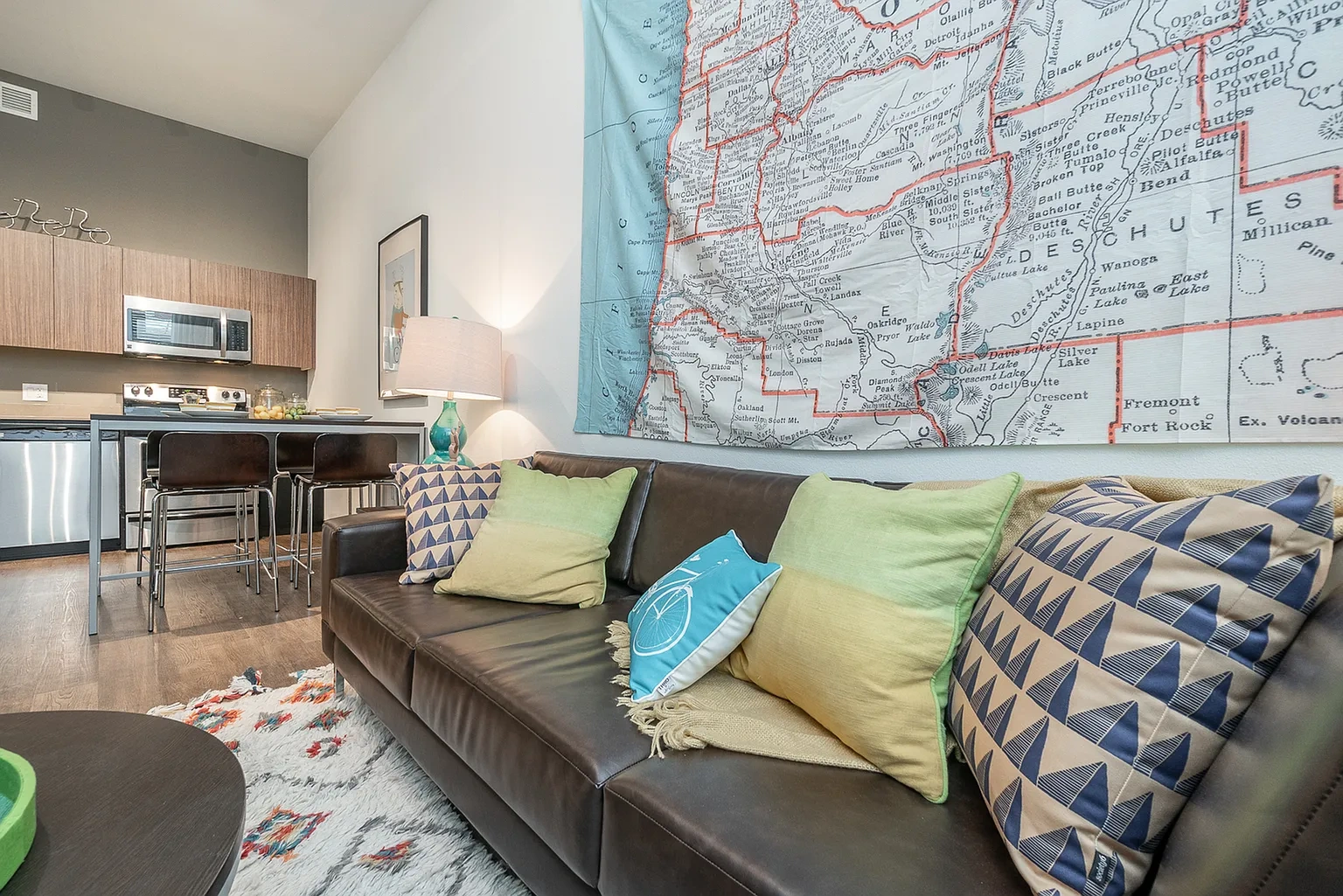 Arena District Apartments – photo 1