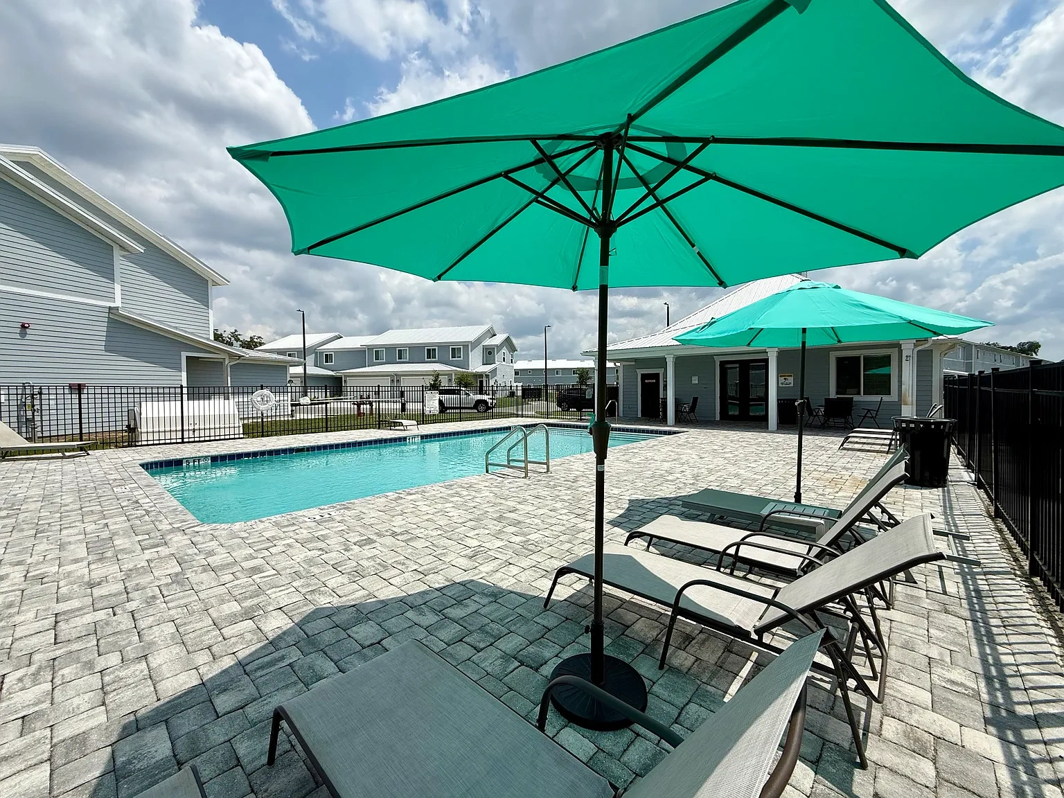 The Townhomes of Evergreen on Lake Idylwild – Floor plan