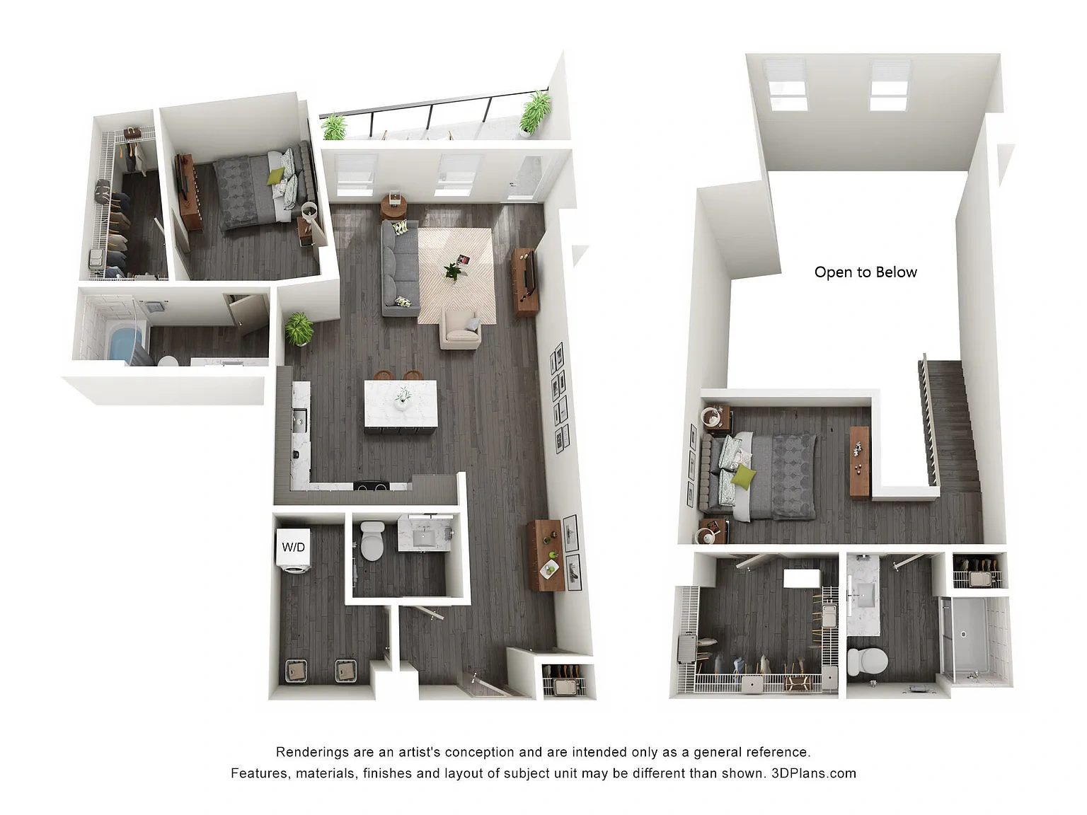 Broadstone Strata – Floor plan