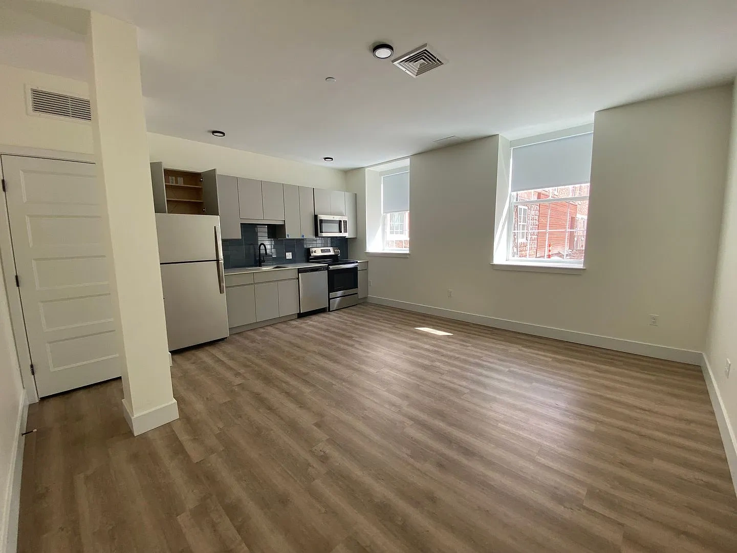 One Park Apartments – Floor plan