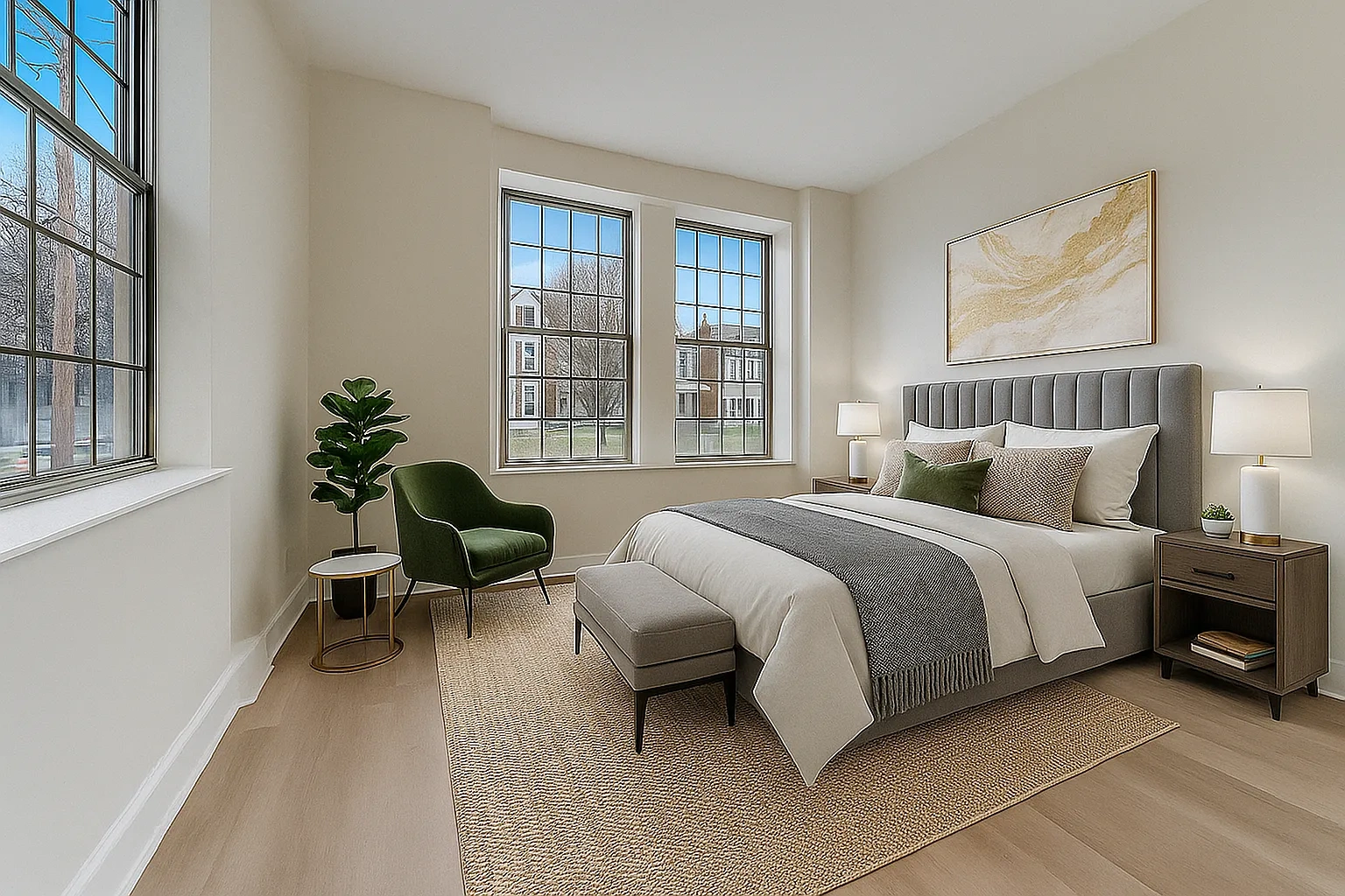 Franklin Manor Apartments – photo 3