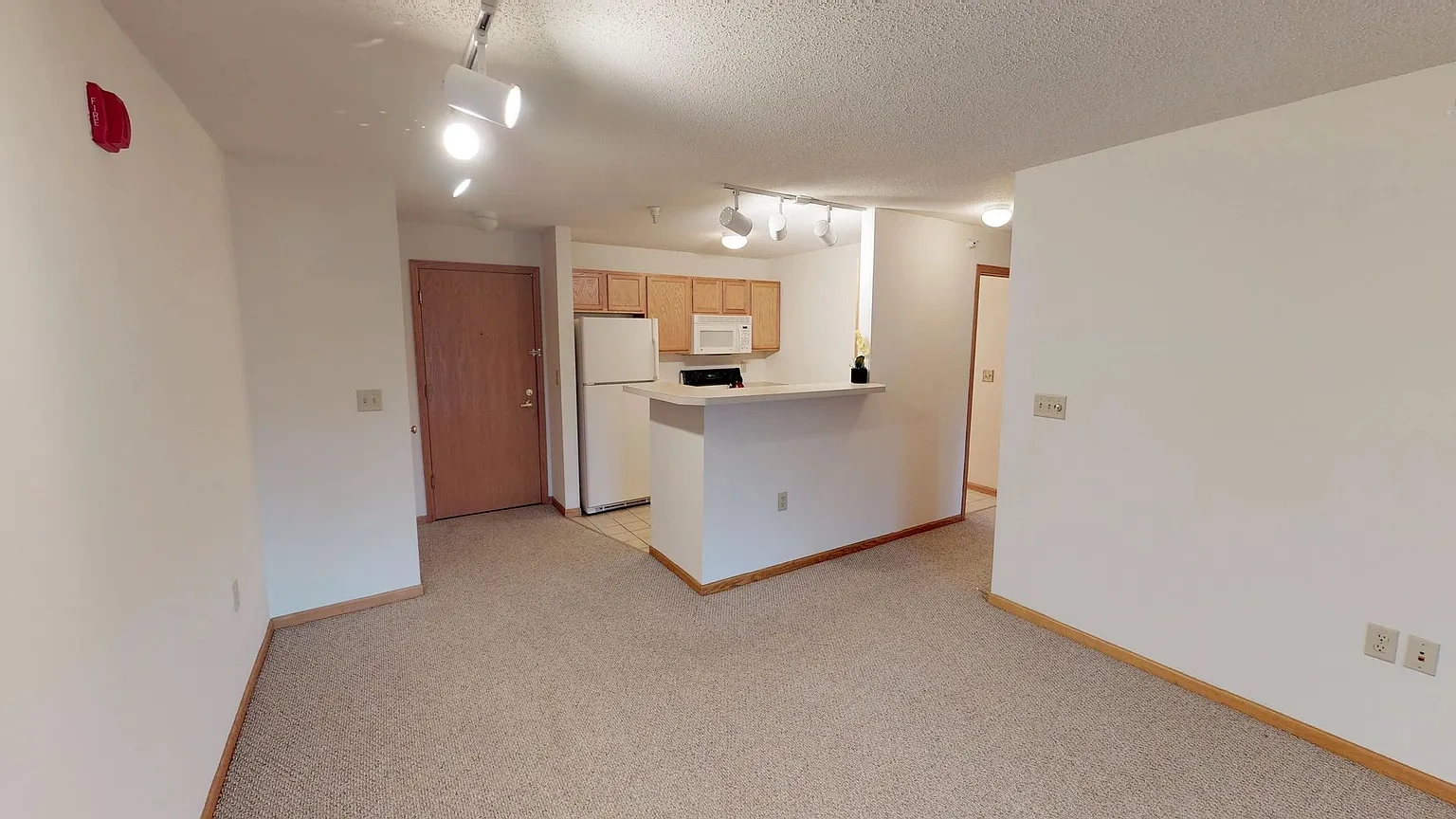 Midtown Terrace – Floor plan