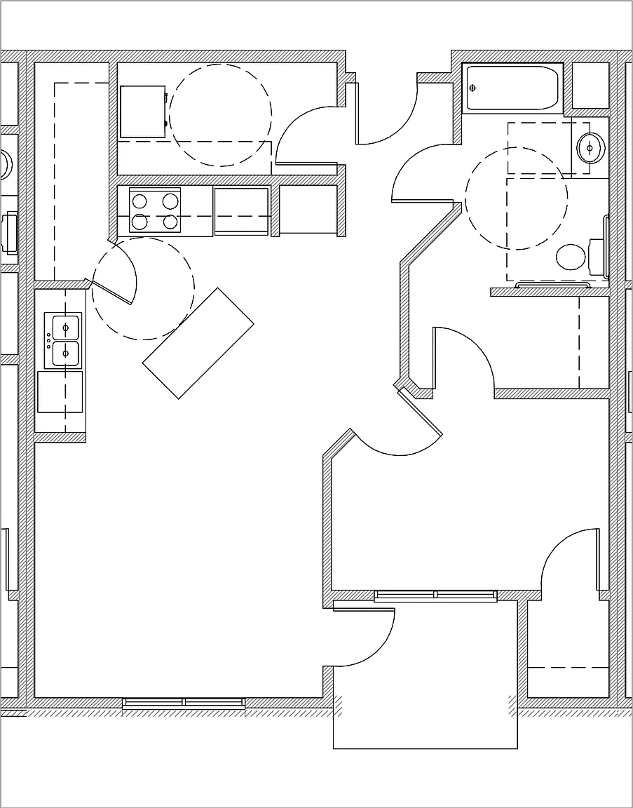 Cedars at Brandt – Floor plan