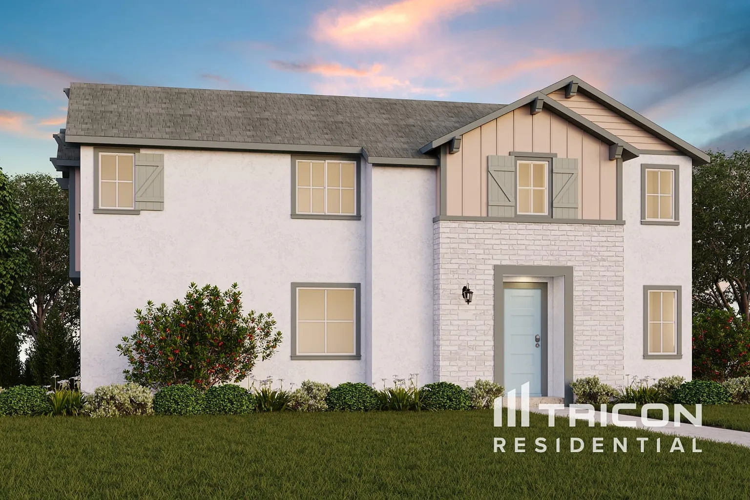 Tricon Menifee – Floor plan