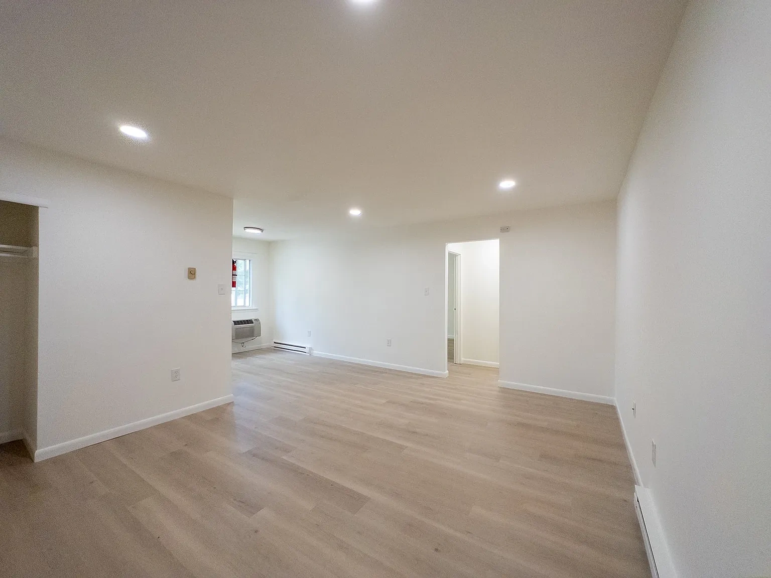 Woodland Manor Apartments – Floor plan