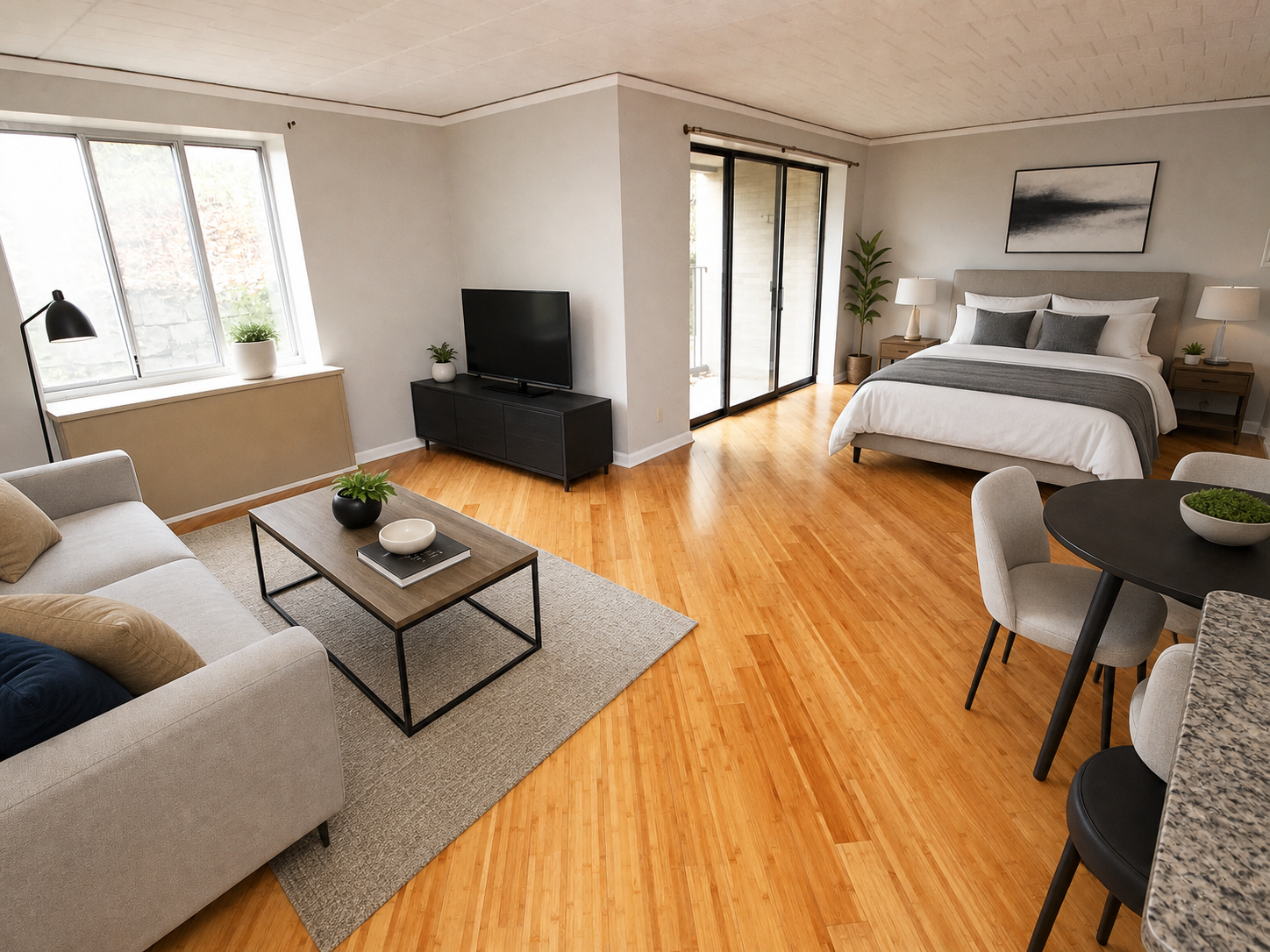 220 S Home Ave unit 102 – photo 1
